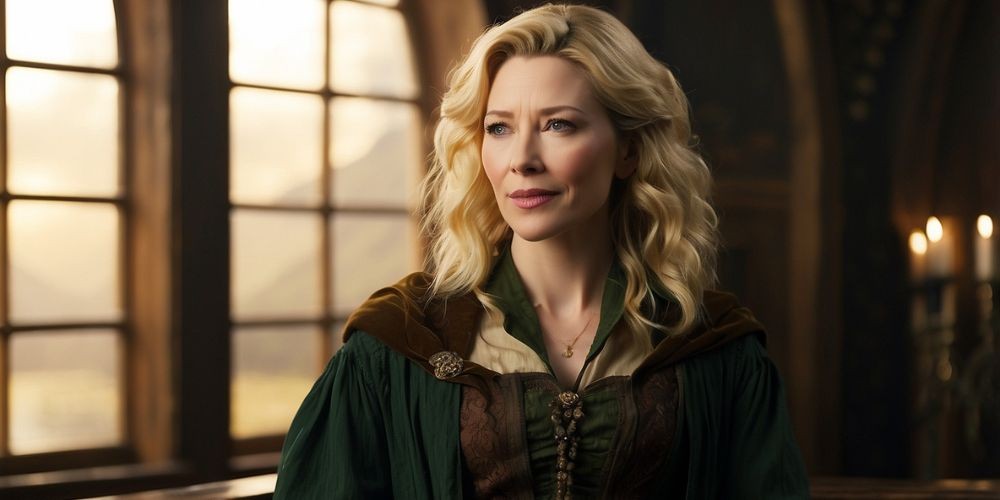 Cate Blanchett Reveals Surprising Earnings from Lord of the Rings Films